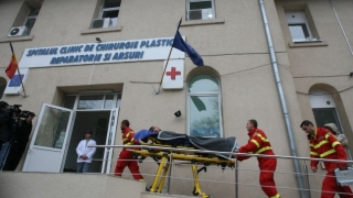 Una dintre femeile rănite în incendiul din Chișinău a murit la Spitalul de Arși