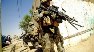 Cinci militari americani au fost răniți în lupte împotriva rețelei Stat Islamic