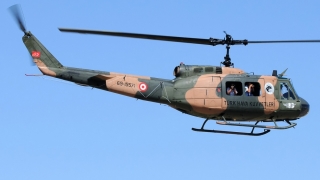 Elicopterele militare turcești au lansat lovituri asupra PKK în sud-estul Turciei