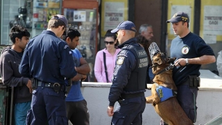 Doi presupuși jihadiști au fost arestați de polițiștii greci