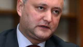 Igor Dodon promite federalizarea Republicii Moldova