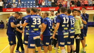 HC Dobrogea Sud susține meciul decisiv cu Dunărea