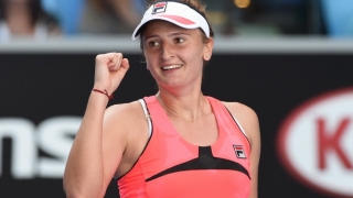Irina Begu s-a calificat în sferturile de finală ale turneului de la Florianopolis