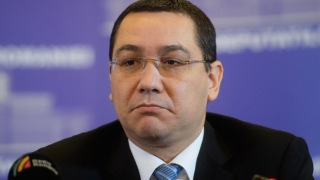 Decizia cu privire la înregistrarea fundației lui Victor Ponta, amânată
