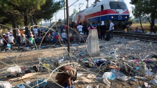 Imigranții au declanșat iadul în Grecia!