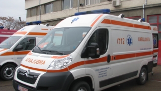 Patru persoane transportate la spital în urma unui accident pe DN59