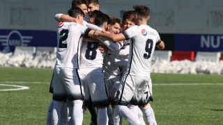 FC Viitorul U19, în sferturile Cupei Elitelor