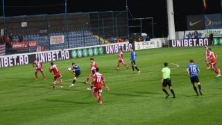 FC Viitorul a obţinut un punct la Sf. Gheorghe