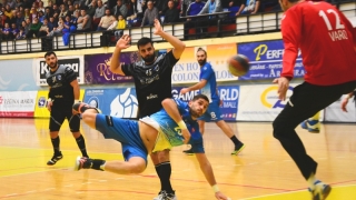 România mai primeşte un loc în EHF European Cup la handbal masculin