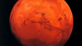 Planeta Marte ar găzdui cei mai vechi vulcani din sistemul solar