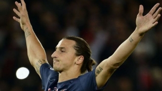 Zlatan Ibrahimovic, desemnat cel mai bun jucător al anului din campionatul francez