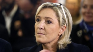 Marine Le Pen se retrage din funcţia de lider al partidului Frontul Naţional