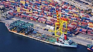Marinar cu documente false, depistat în Portul Constanța Sud - Agigea