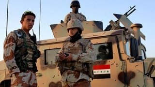 Sute de militanți ai Statului Islamic au fost uciși la Mosul