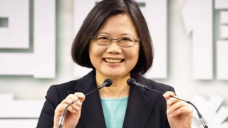 Tsai Ing-wen, prima preşedintă a Taiwanului