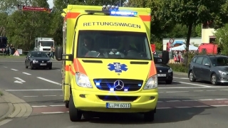 Şase copii şi trei adulţi, spitalizaţi după accidentul rutier din Germania