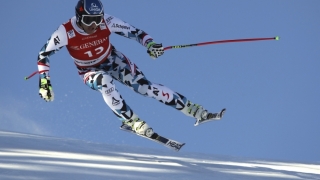 Matthias Mayer s-a impus în slalomul super-uriaș de la Kitzbuhel