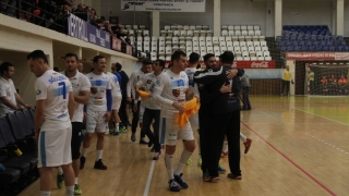 A 11-a victorie pentru HC Dobrogea Sud