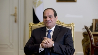 Președintele Egiptului efectuează o vizită în SUA