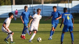 Echipele Viitorul U17 și U19 au aflat adversarele din sferturile Cupei României