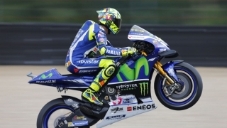 MotoGP: Valentino Rossi, învingător în Marele Premiu al Olandei