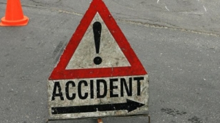 Accident într-o intersecție din municipiul Constanța! O persoană a fost rănită!