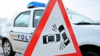 Trei persoane au murit într-un accident rutier la ieșirea din localitatea Cuza Vodă