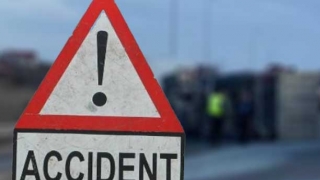 Trafic oprit pe autostrada A2 București-Constanța, din cauza unui accident