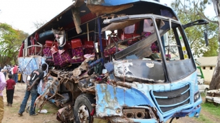 27 de morţi într-un accident rutier produs în Kenya