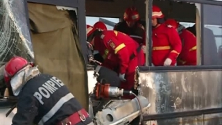 19 răniți din accidentul de pe DN1 au rămas internați