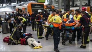 Un cetățean român - printre victimele accidentului feroviar din Barcelona