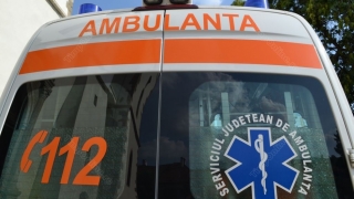 Biciclist rănit mortal într-un accident rutier, la ieșirea din Constanța