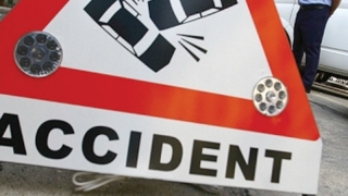 Accident rutier în zona Far din municipiul Constanţa
