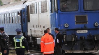 Trenul în care se afla și Ilie Năstase a accidentat mortal o femeie la Murfatlar. Circulația feroviară, oprită