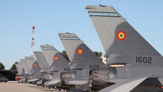 Ministerul Apărării are în plan achiziționarea a cel puțin 20 de avioane F16
