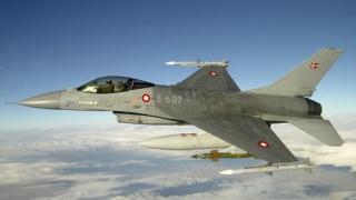 Danemarca îşi retrage avioanele din coaliţia antiteroristă din Orientul Mijlociu