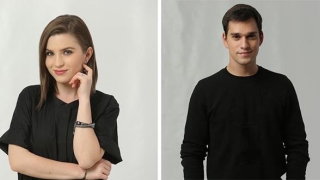 Actorii Cristina Ciobănașu și Vlad Gherman vorbesc despre experiența lor de suflet