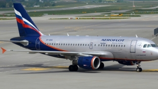 Un avion al companiei Aeroflot, evacuat în urma unei amenințări cu bombă