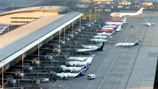 Aeroportul Zaventem din Bruxelles, închis până marți