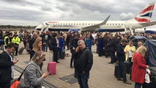 Aeroportul London City, evacuat în urma unui incident chimic