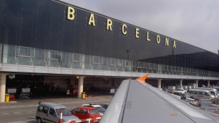 Garda Civilă, trimisă să facă ordine pe aeroportul din Barcelona în timpul grevei agenților de securitate