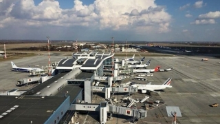 Traficul de pasageri înregistrat în anul 2023 pe aeroporturile din România a crescut cu 17% față de anul 2022