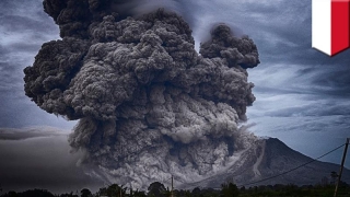 A erupt vulcanul Agung. Totuşi, cursele aeriene spre Bali nu sunt afectate