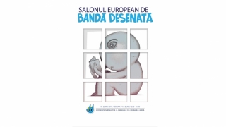 Cea de a V-a ediție a Salonului European de Bandă Desenată, în mai la București