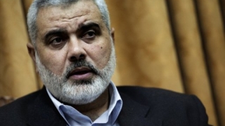 Ismail Haniyeh, ales lider politic al mişcării fundamentaliste Hamas