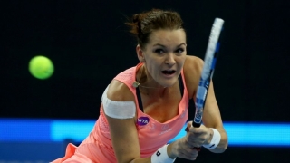 Agnieszka Radwanska a câștigat turneul de la Beijing