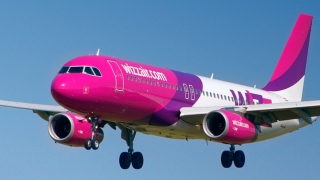 Wizz Air introduce o nouă rută pe relația cu Europa