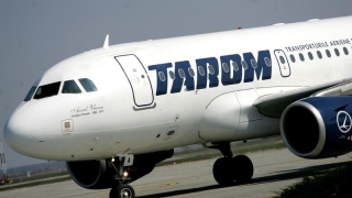 Compania Tarom a anulat zborurile dinspre Bruxelles