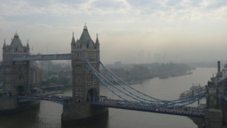 Alertă de poluare severă a aerului, emisă la Londra