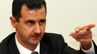 Al-Assad, pornit să elibereze „fiecare centimetru pătrat“ din Siria